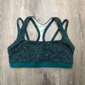 Lululemon Strappy Sports Bra